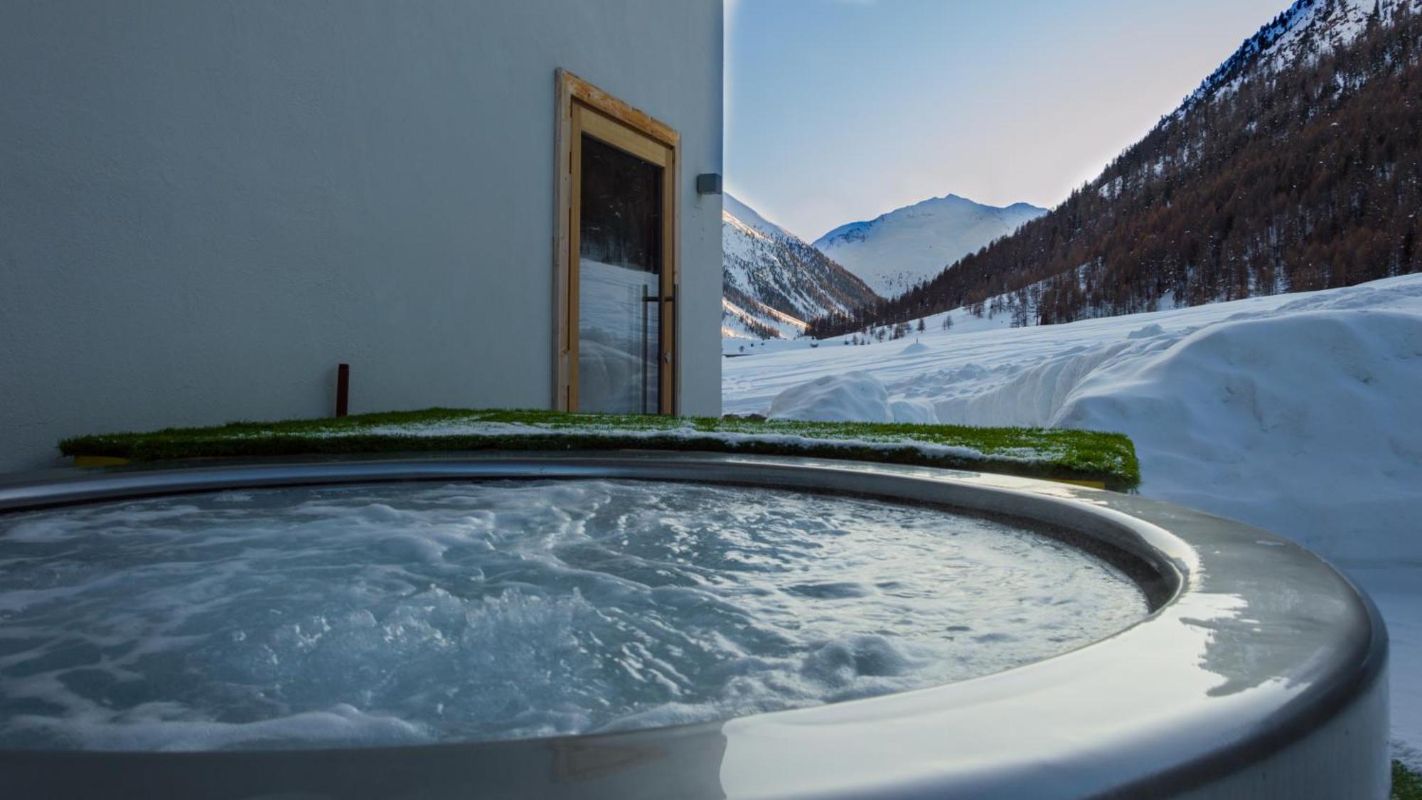 Sport Hotel Livigno Ngoại thất bức ảnh