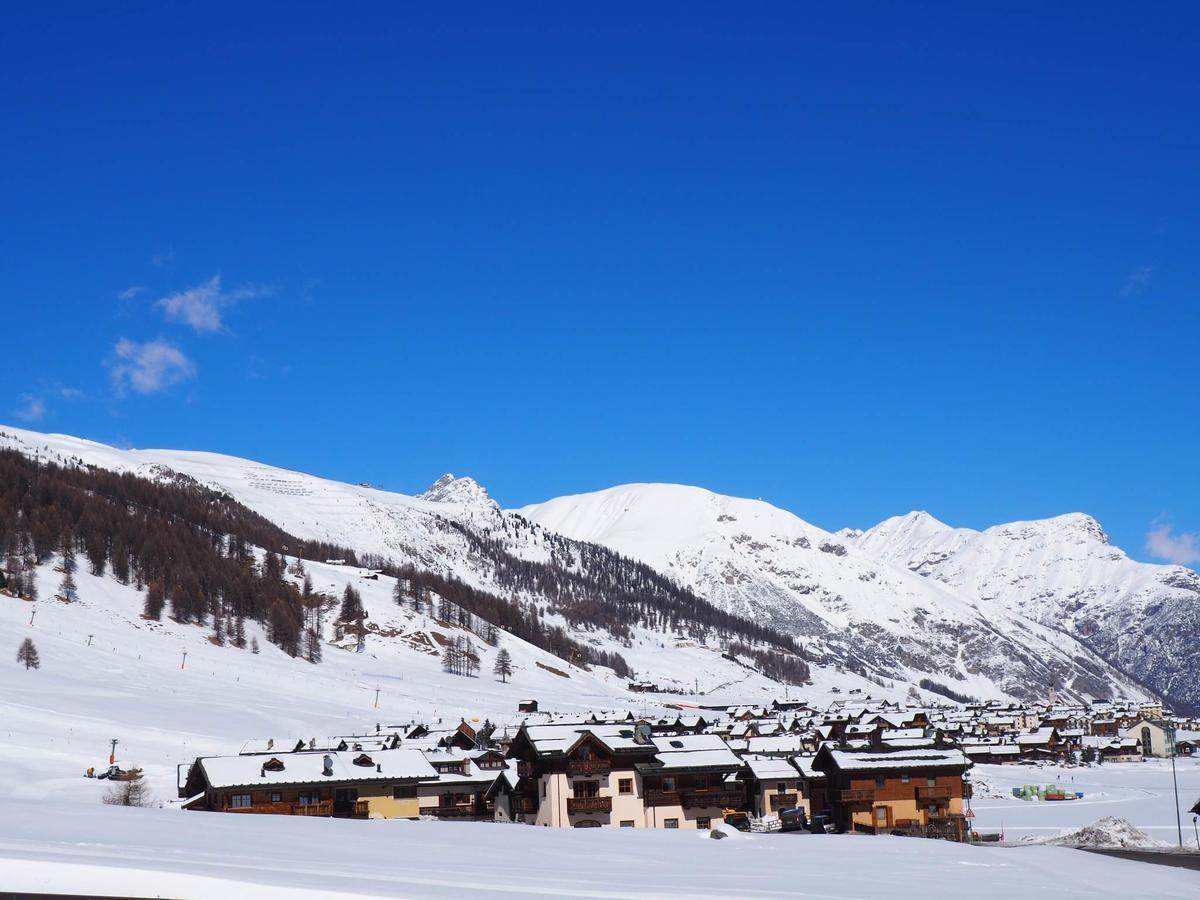 Sport Hotel Livigno Ngoại thất bức ảnh