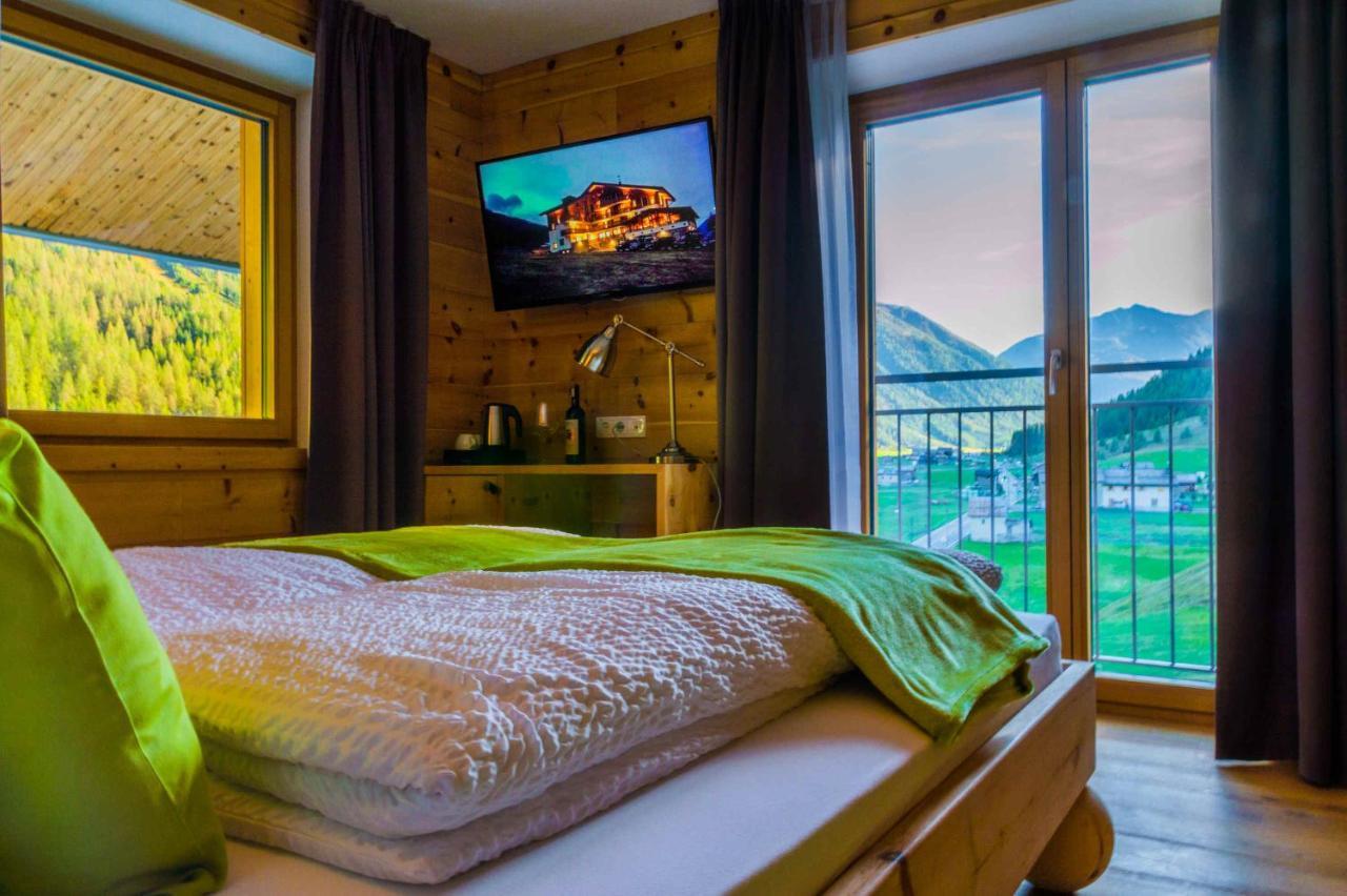 Sport Hotel Livigno Ngoại thất bức ảnh