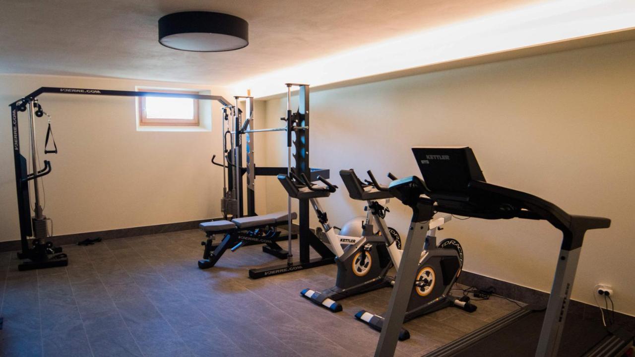 Sport Hotel Livigno Ngoại thất bức ảnh