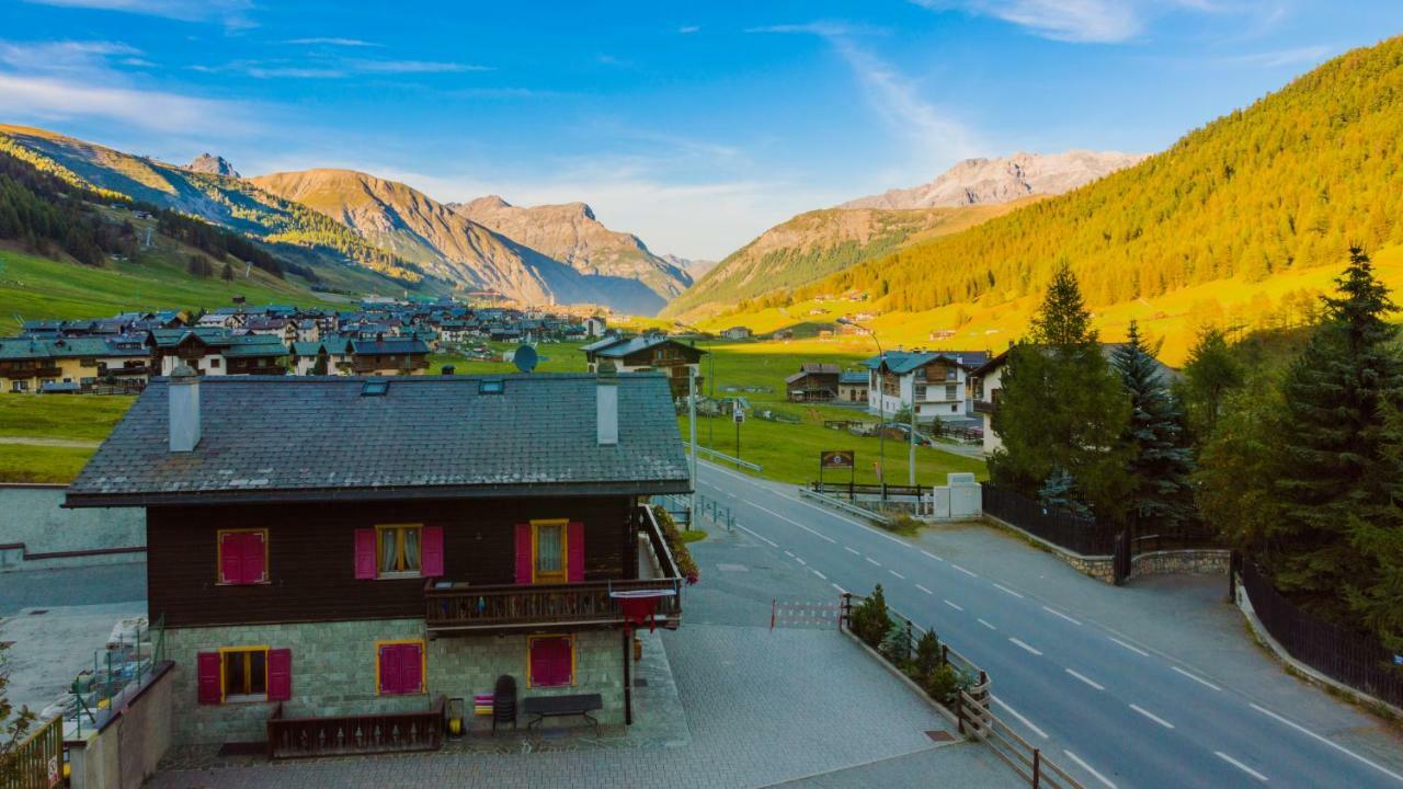 Sport Hotel Livigno Ngoại thất bức ảnh