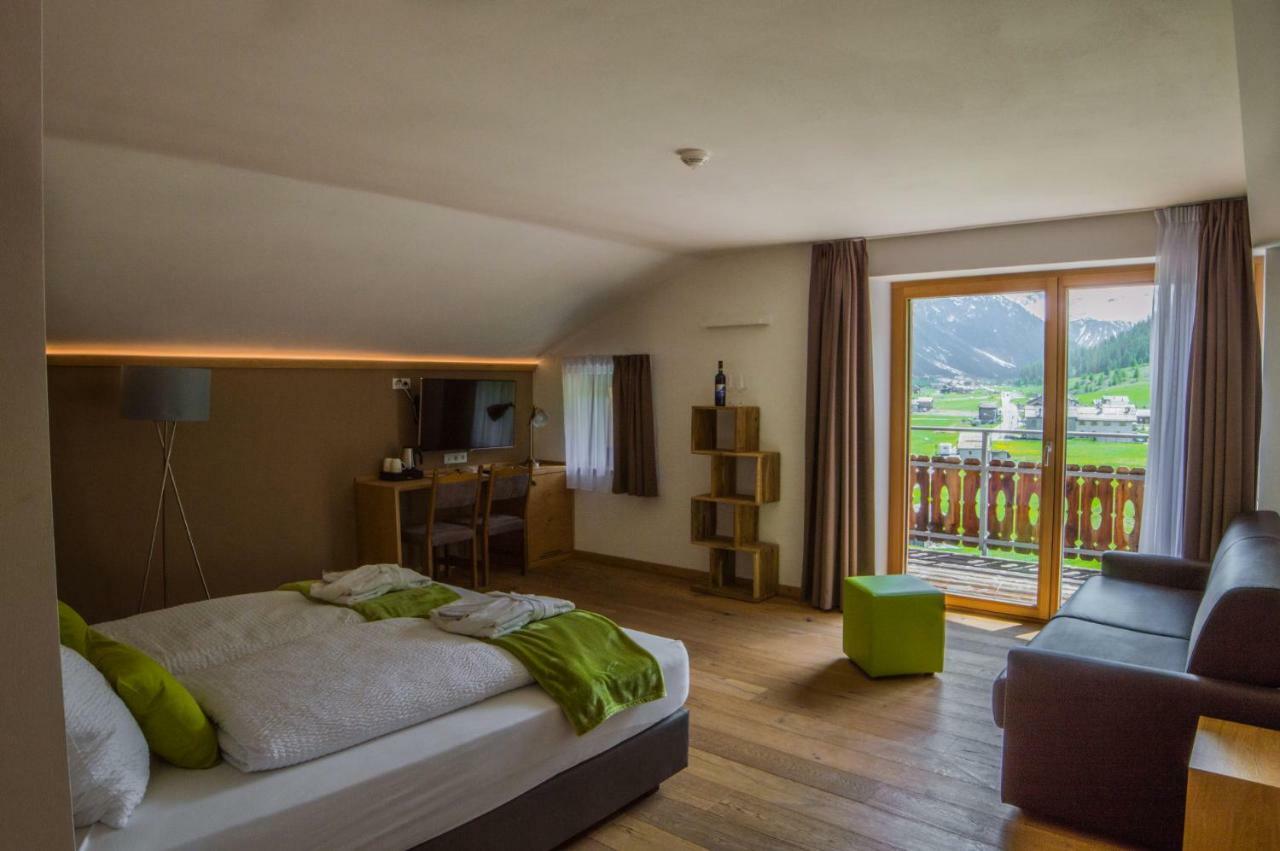 Sport Hotel Livigno Ngoại thất bức ảnh